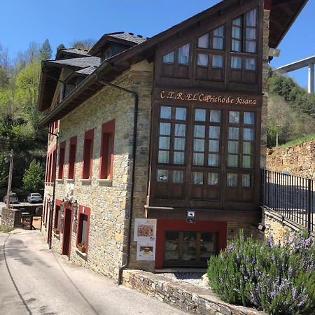 El Capricho De Josana Hotel Las Herrerías Kültér fotó