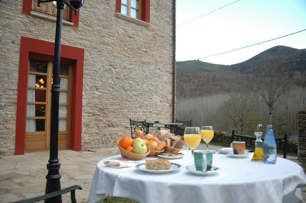 El Capricho De Josana Hotel Las Herrerías Kültér fotó